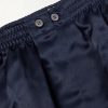 Bailey Silk-Satin Boxer Shorts - CU