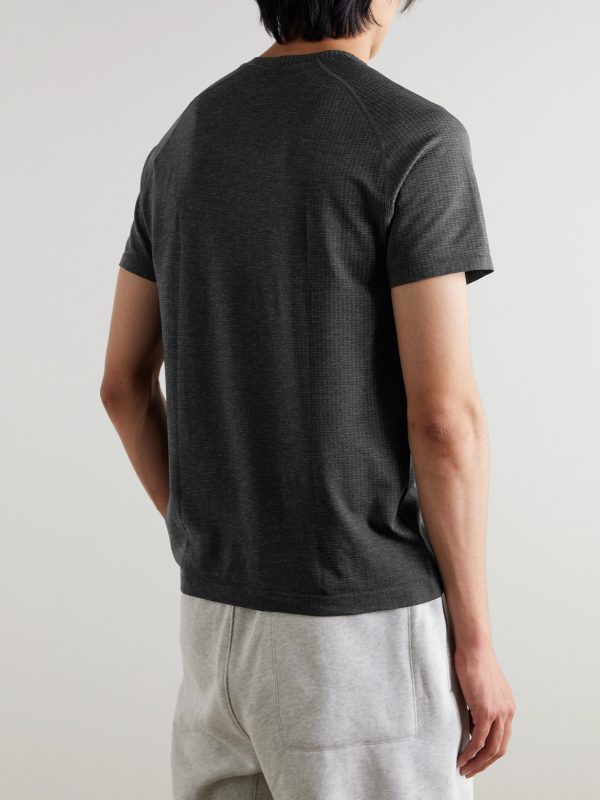 Metal Vent Tech 2.5 Stretch-Jersey T-Shirt - BK Metal Vent Tech 2.5 Stretch-Jersey T-Shirt - BK