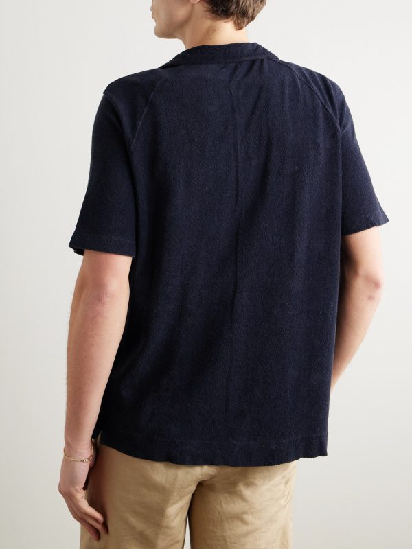 Cruiser Terry Shirt - BK
