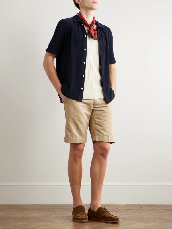 Cruiser Terry Shirt - OU