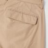 Slim-Fit Straight-Leg Pleated Cotton Trousers - CU Slim-Fit Straight-Leg Pleated Cotton Trousers - CU