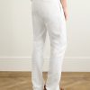 Winch2 Slim-Fit Straight-Leg Cotton and Linen-Blend Trousers - FR Winch2 Slim-Fit Straight-Leg Cotton and Linen-Blend Trousers - FR