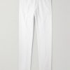 Winch2 Slim-Fit Straight-Leg Cotton and Linen-Blend Trousers Winch2 Slim-Fit Straight-Leg Cotton and Linen-Blend Trousers