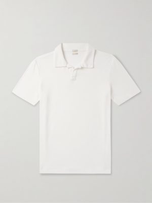 Aruba Terry Polo Shirt
