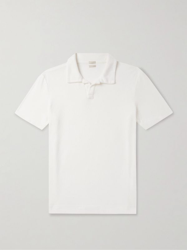 Aruba Terry Polo Shirt Aruba Terry Polo Shirt