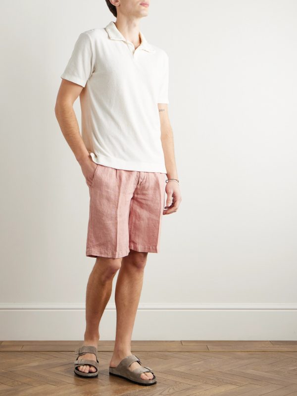 Aruba Terry Polo Shirt - OU Aruba Terry Polo Shirt - OU
