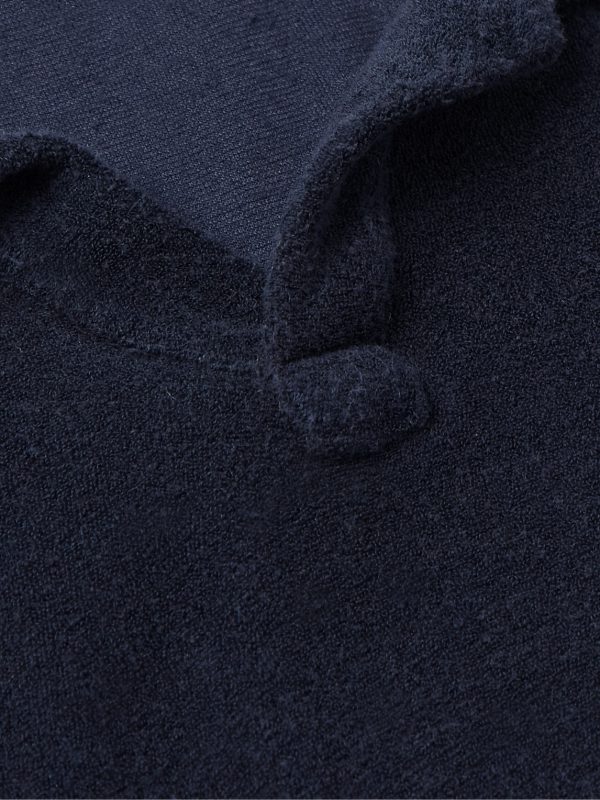 Aruba Terry Polo Shirt - CU