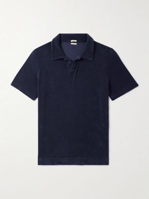Aruba Terry Polo Shirt