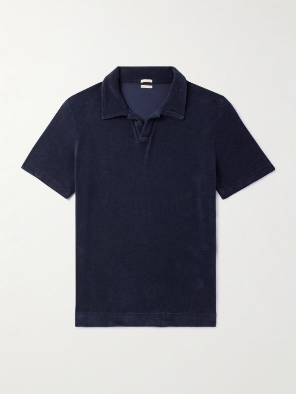 Aruba Terry Polo Shirt