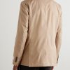 Cotton Blazer - BK