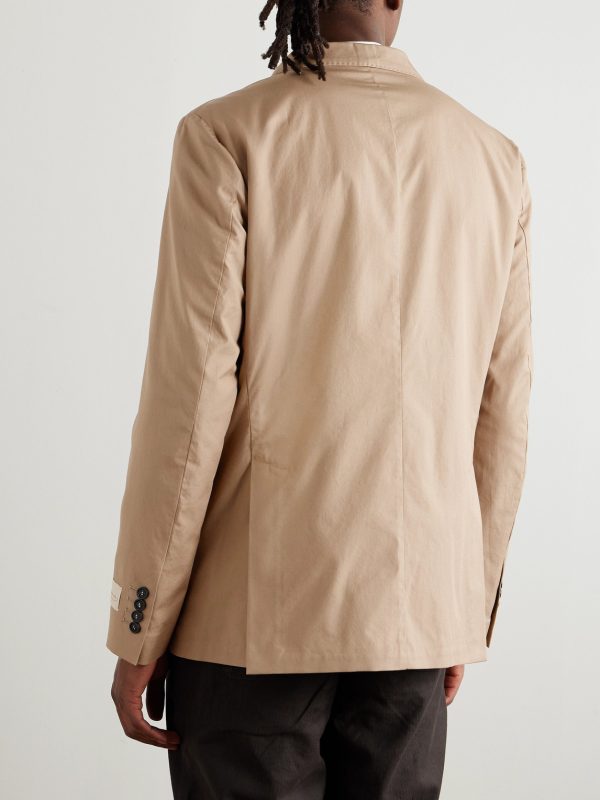 Cotton Blazer - BK