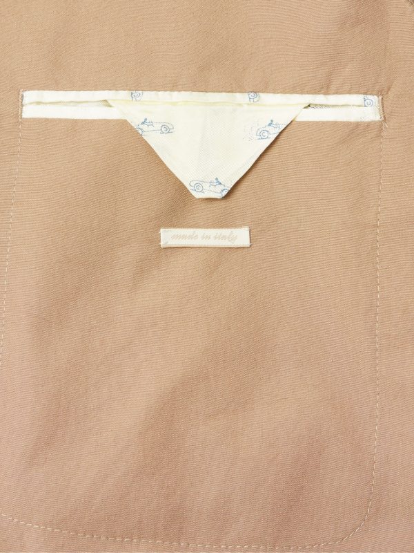 Cotton Blazer - E1