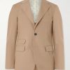Cotton Blazer