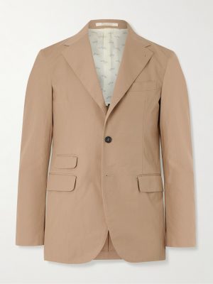Cotton Blazer Cotton Blazer