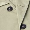 Florida Camp-Collar Stretch-Cotton Twill Overshirt - CU Florida Camp-Collar Stretch-Cotton Twill Overshirt - CU