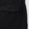 Alaccia Straight-Leg Pleated Linen Shorts - CU Alaccia Straight-Leg Pleated Linen Shorts - CU