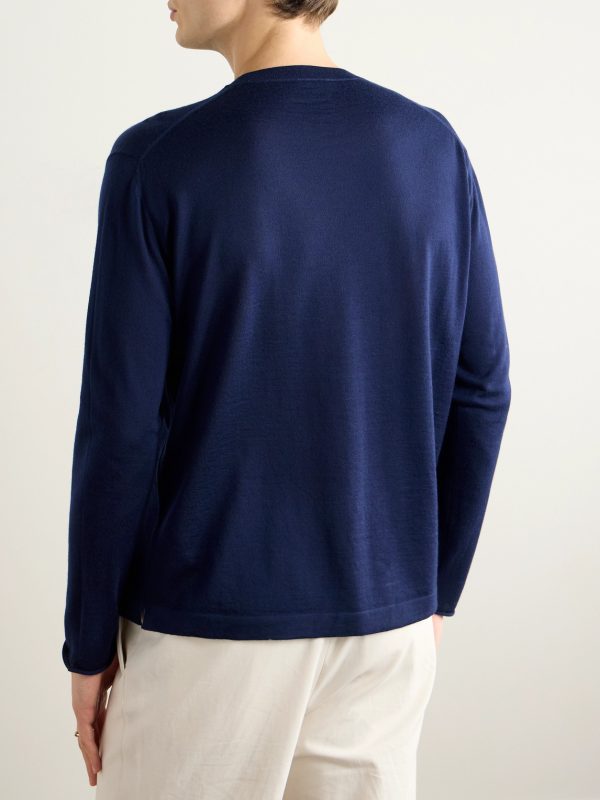 Cashmere Sweater - BK