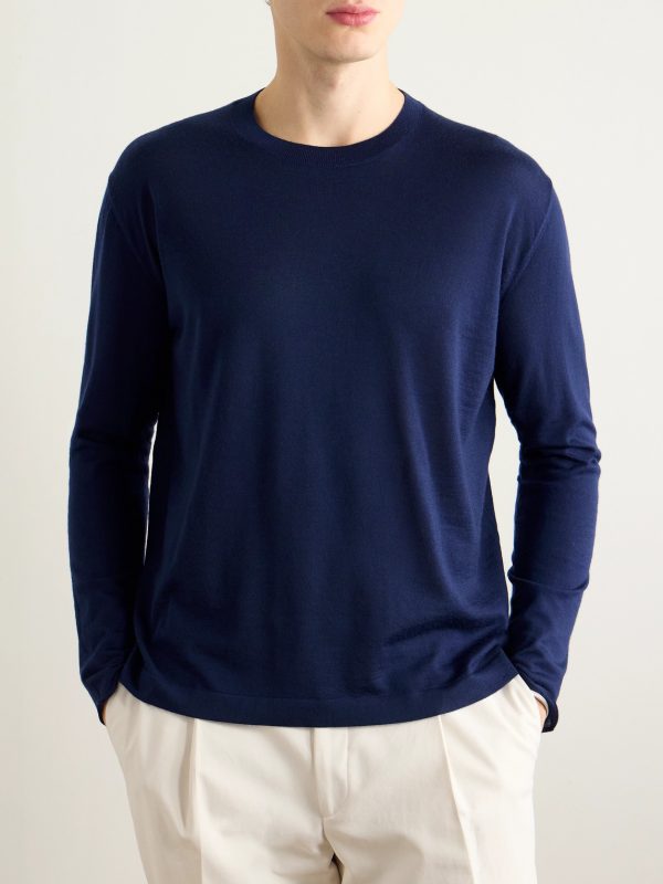 Cashmere Sweater - FR