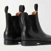 Leather Chelsea Boots - BK Leather Chelsea Boots - BK