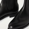 Leather Chelsea Boots - CU Leather Chelsea Boots - CU