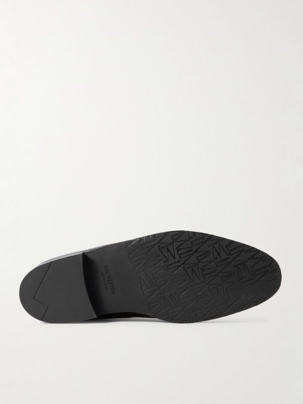 Leather Chelsea Boots - E1 Leather Chelsea Boots - E1