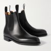 Leather Chelsea Boots - FR Leather Chelsea Boots - FR