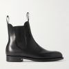 Leather Chelsea Boots Leather Chelsea Boots