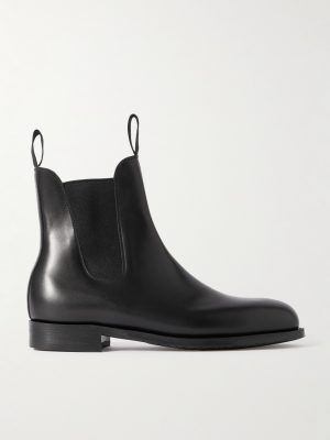 Leather Chelsea Boots Leather Chelsea Boots