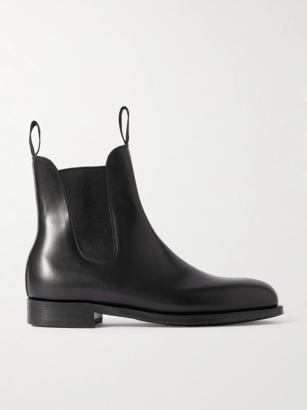 Leather Chelsea Boots Leather Chelsea Boots