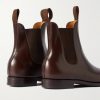 Leather Chelsea Boots - BK Leather Chelsea Boots - BK