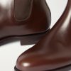 Leather Chelsea Boots - CU Leather Chelsea Boots - CU