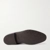 Leather Chelsea Boots - E1 Leather Chelsea Boots - E1
