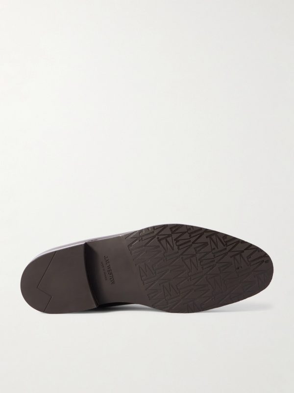 Leather Chelsea Boots - E1 Leather Chelsea Boots - E1