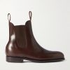 Leather Chelsea Boots Leather Chelsea Boots