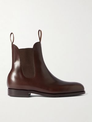 Leather Chelsea Boots Leather Chelsea Boots