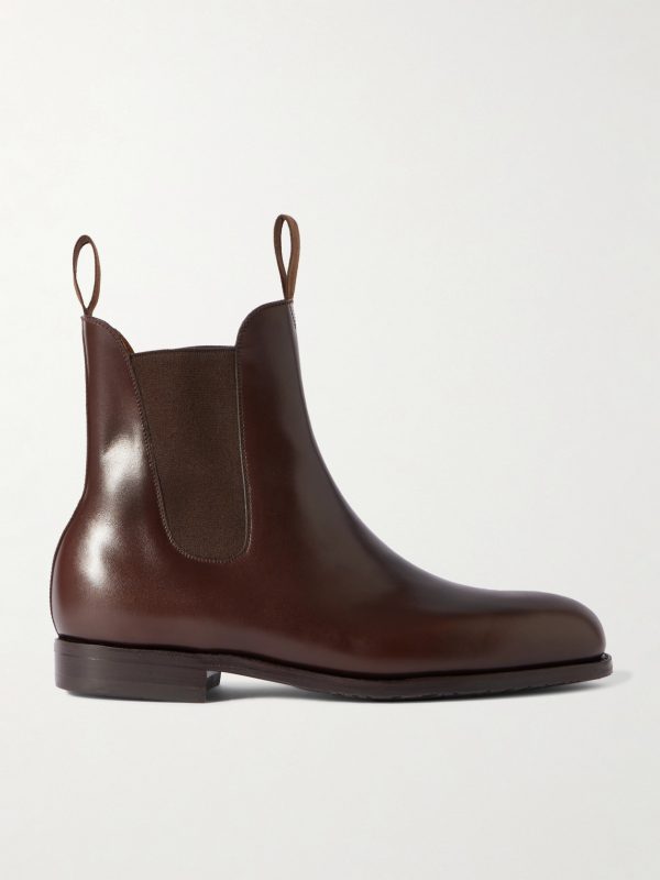 Leather Chelsea Boots Leather Chelsea Boots