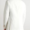 Slim-Fit Cotton-Twill Suit Jacket - BK Slim-Fit Cotton-Twill Suit Jacket - BK