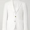 Slim-Fit Cotton-Twill Suit Jacket Slim-Fit Cotton-Twill Suit Jacket