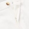 Straight-Leg Herringbone Cotton and Linen-Blend Bermuda Shorts - E1