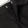 Slim-Fit Pleated Linen Suit Trousers - E1 Slim-Fit Pleated Linen Suit Trousers - E1