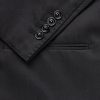Double-Breasted Shawl-Lapel Silk-Twill Tuxedo Jacket - CU Double-Breasted Shawl-Lapel Silk-Twill Tuxedo Jacket - CU