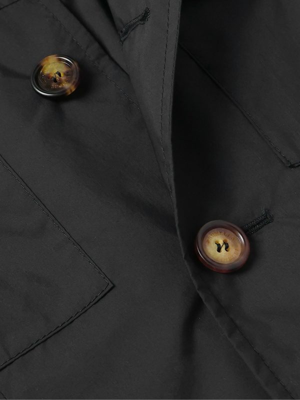 Cotton-Blend Field Jacket - CU Cotton-Blend Field Jacket - CU