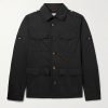 Cotton-Blend Field Jacket Cotton-Blend Field Jacket