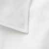Cutaway-Collar Double-Cuff Cotton-Twill Shirt - CU