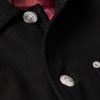 Nubuck Trucker Jacket - CU