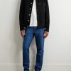 Nubuck Trucker Jacket - OU