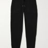 Ribbed Cotton Sweatpants Ribbed Cotton Sweatpants