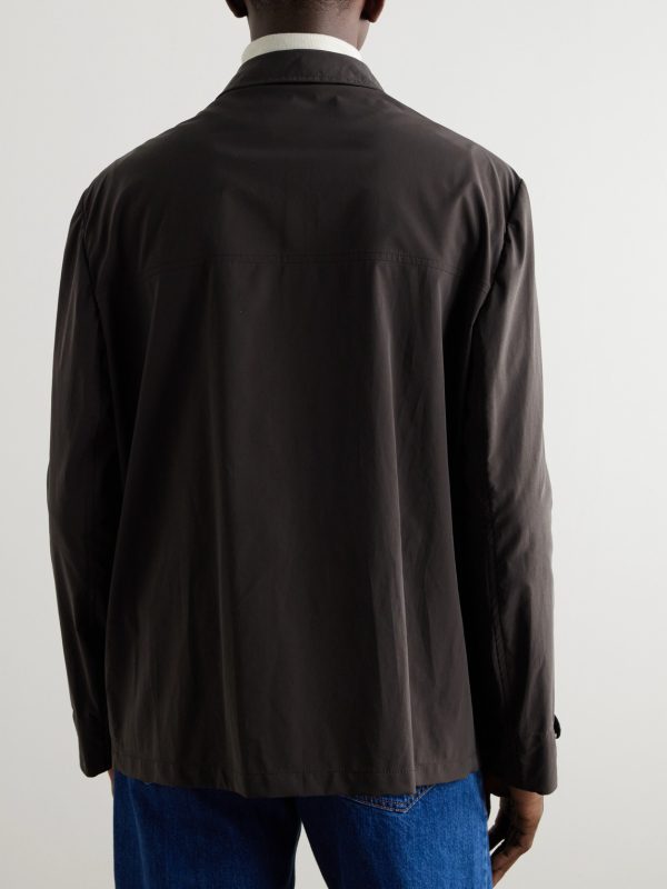 Cotton Jacket - BK Cotton Jacket - BK