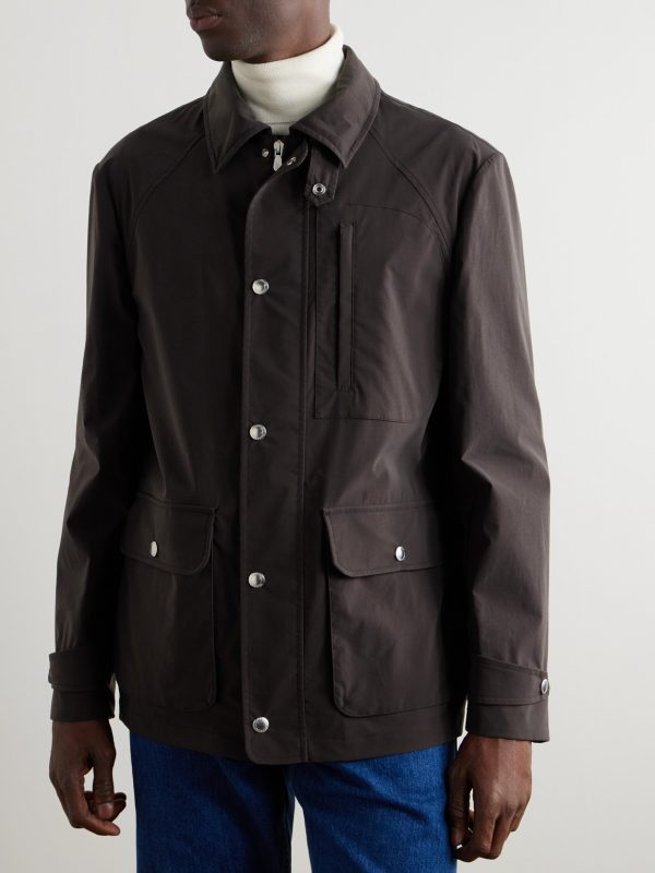 Cotton Jacket - FR Cotton Jacket - FR