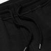Cotton-Blend Jersey Sweatpants - E1